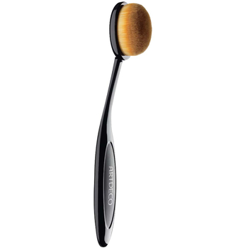 Large Oval Brush Premium Quality - Veľký oválny štetec na tvár prémiovej kvality